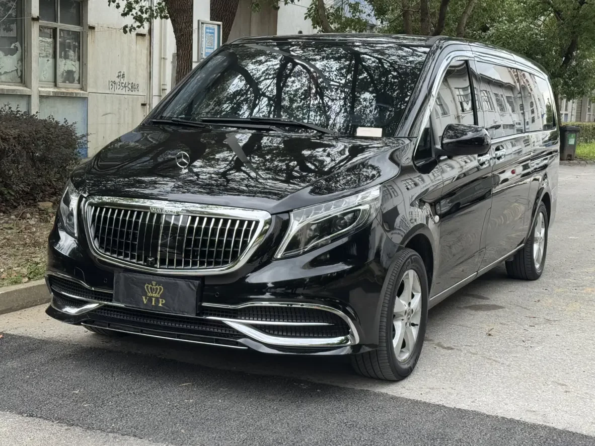 Mercedes-Benz Vito  из Китая