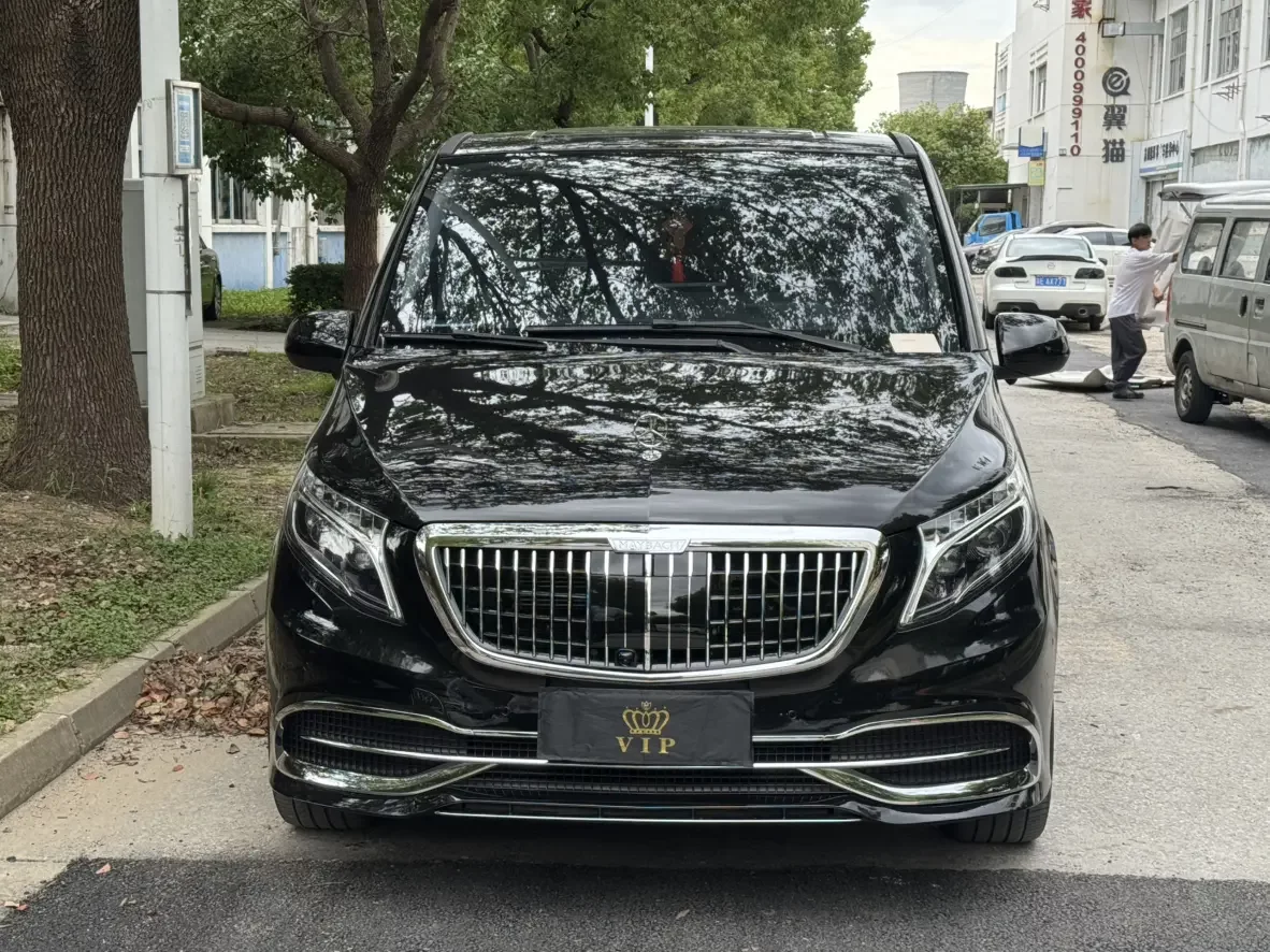 Mercedes-Benz Vito  из Китая