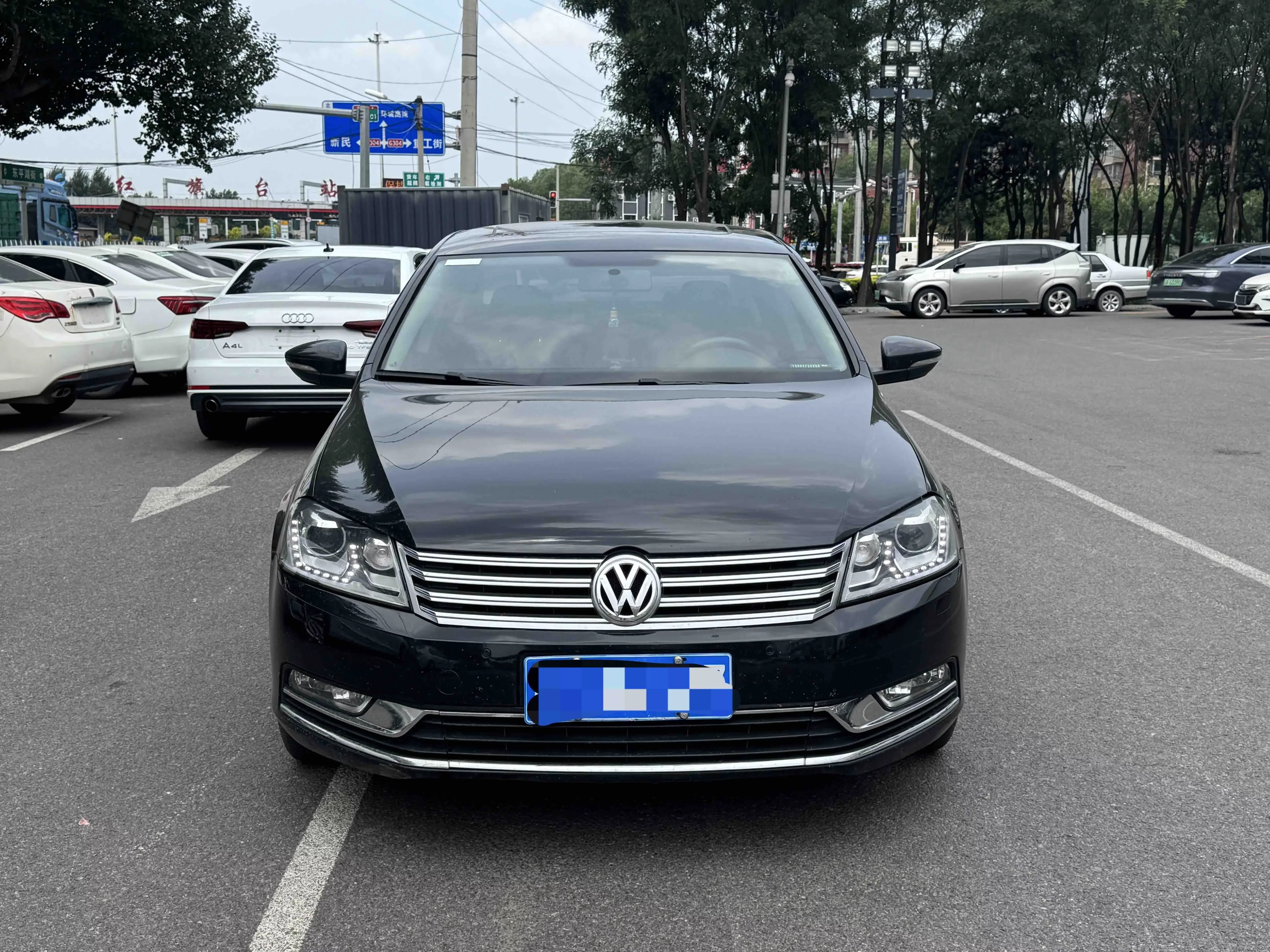 Volkswagen Magotan