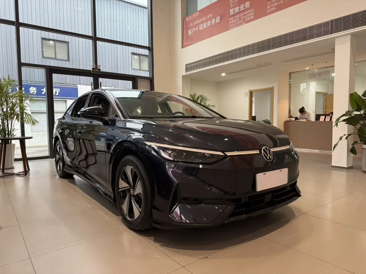 Volkswagen ID.7 VIZZION