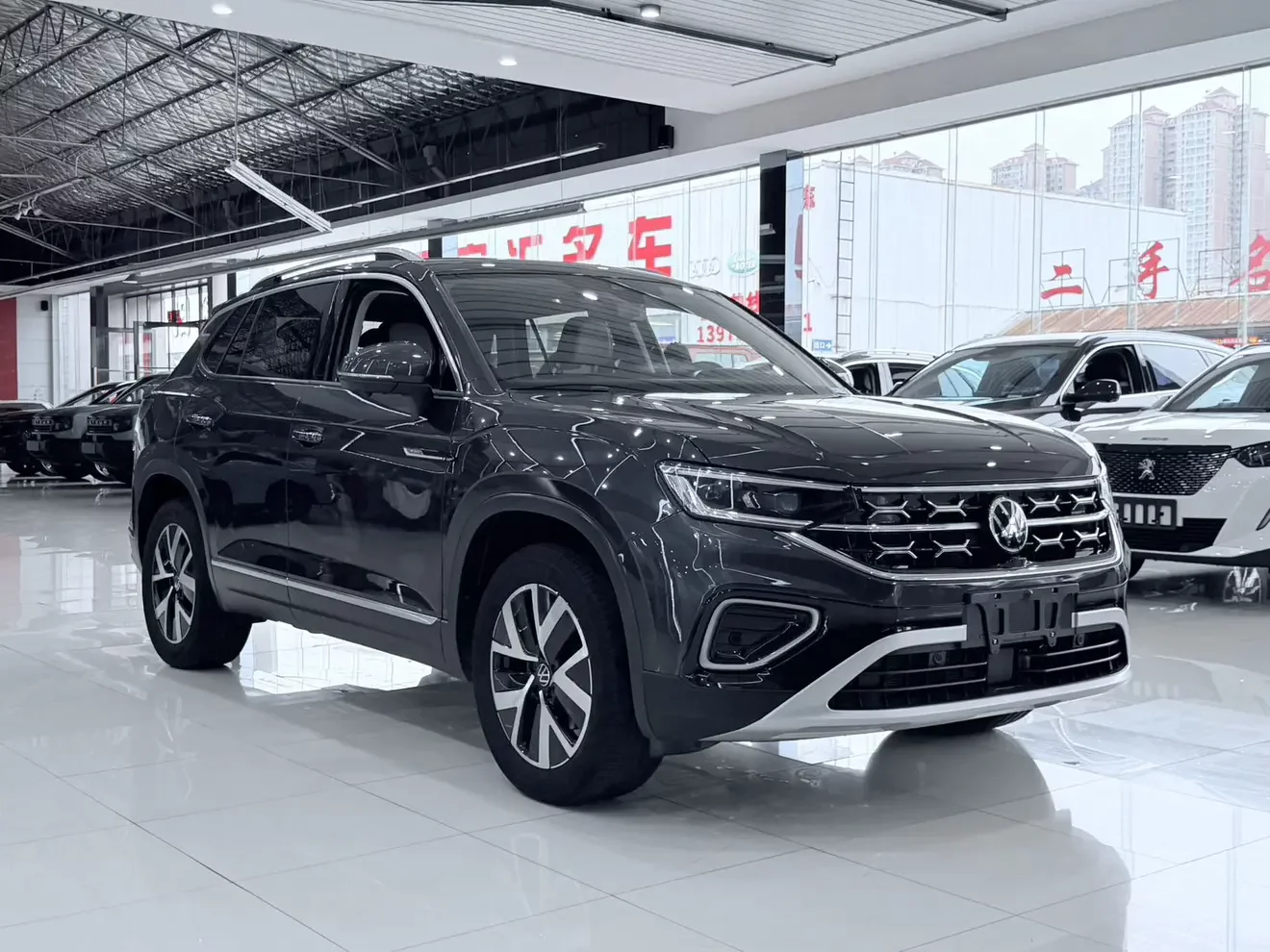 Volkswagen Tayron