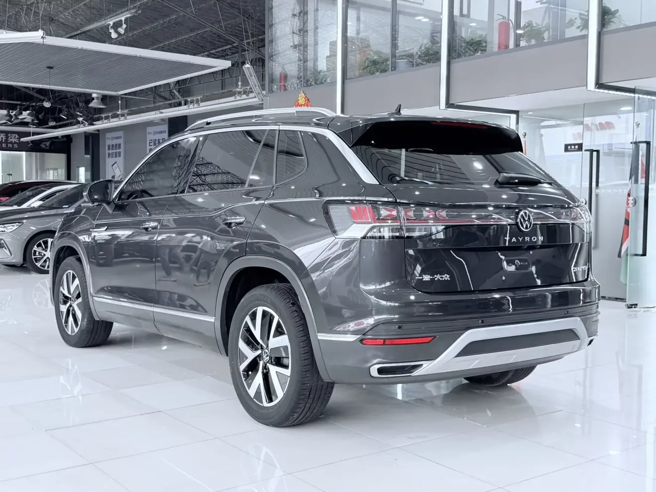 Volkswagen Tayron