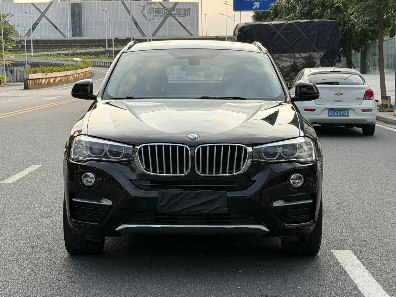 BMW X4  из Китая