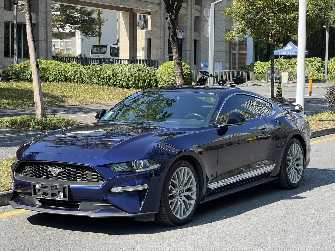 Ford Mustang  из Китая