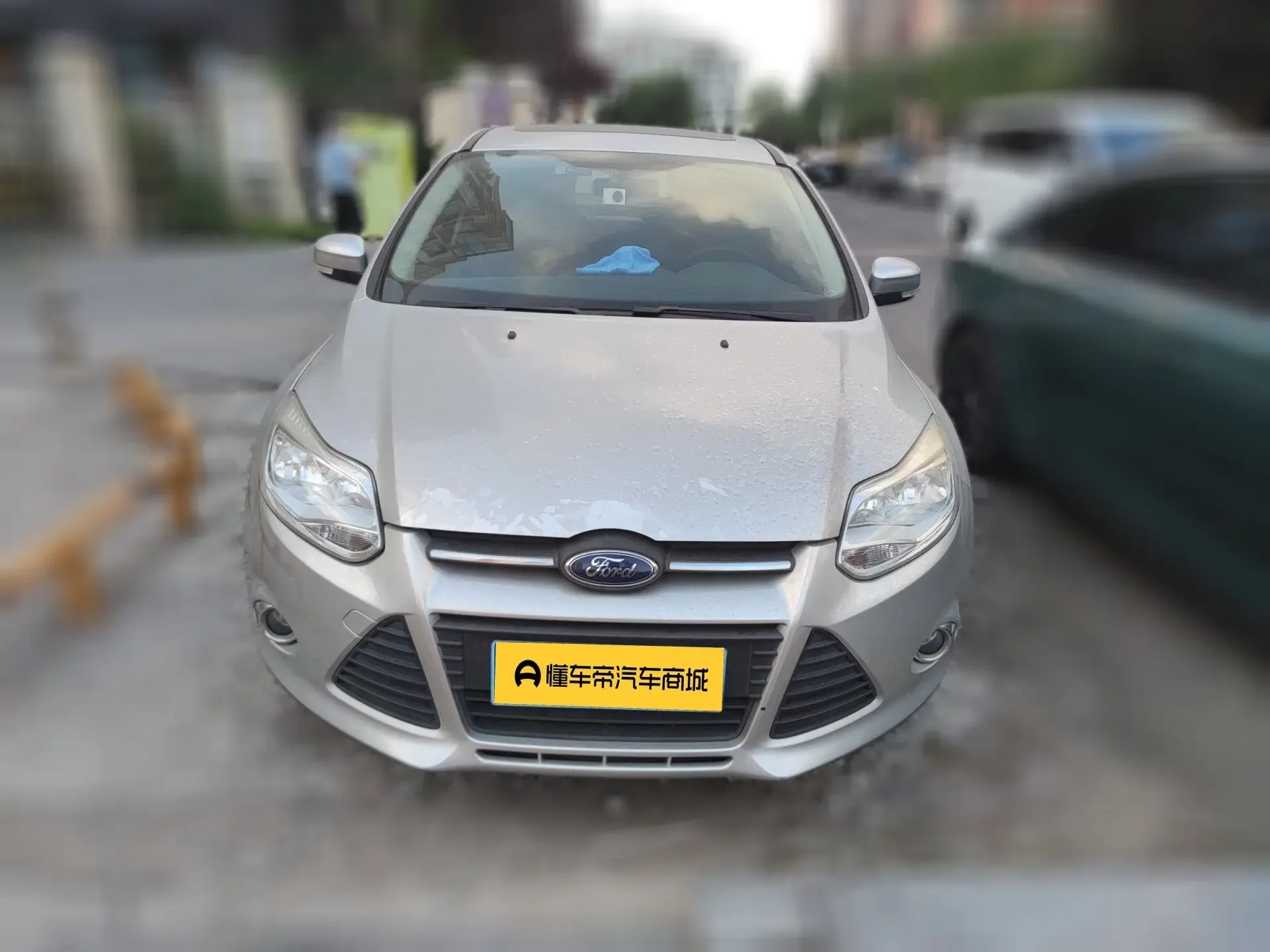 Ford Focus  из Китая