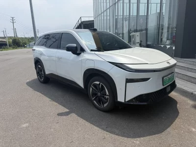 Toyota Bozhi 3X