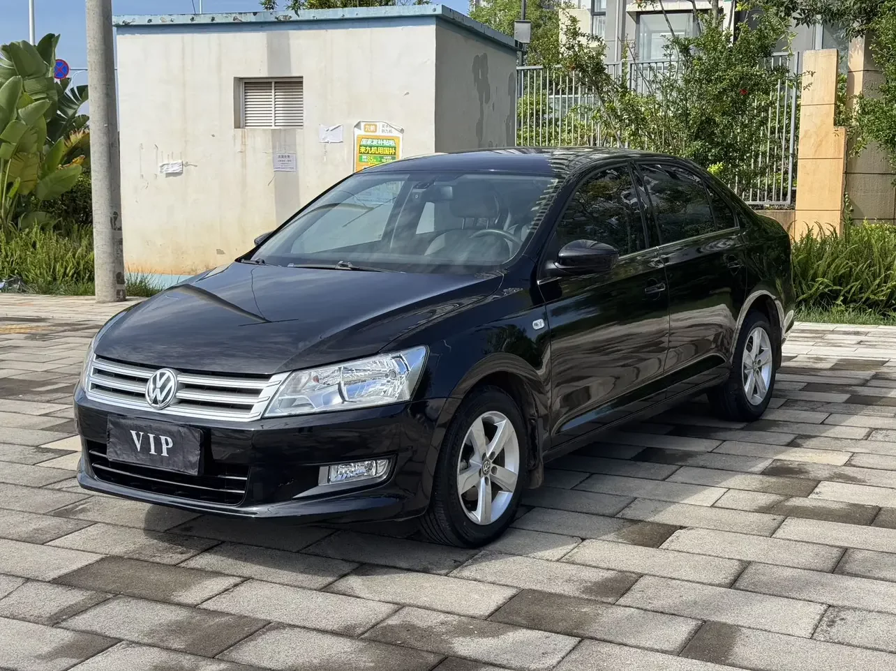 Volkswagen Santana