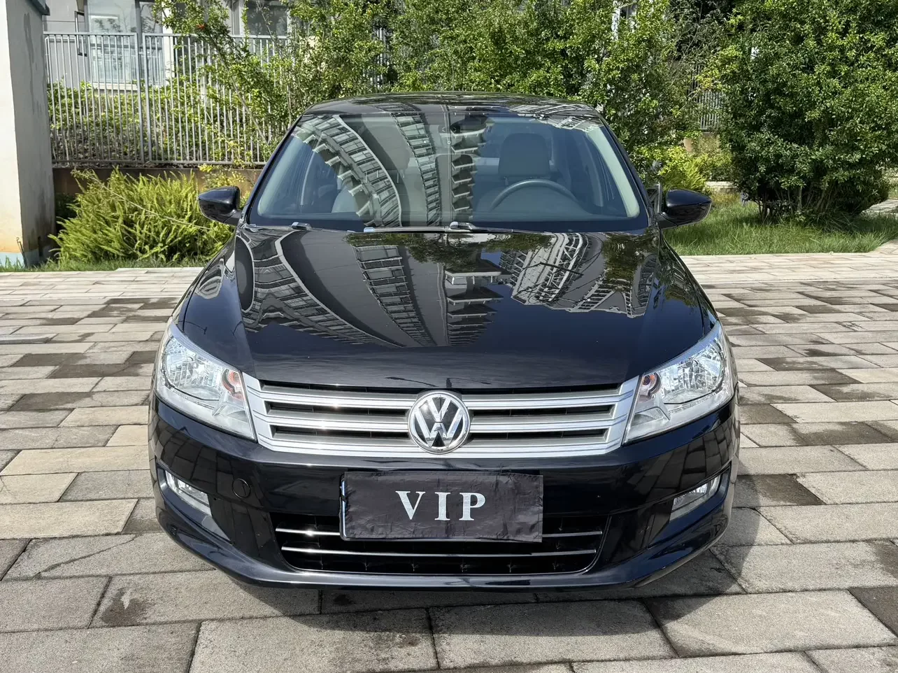 Volkswagen Santana