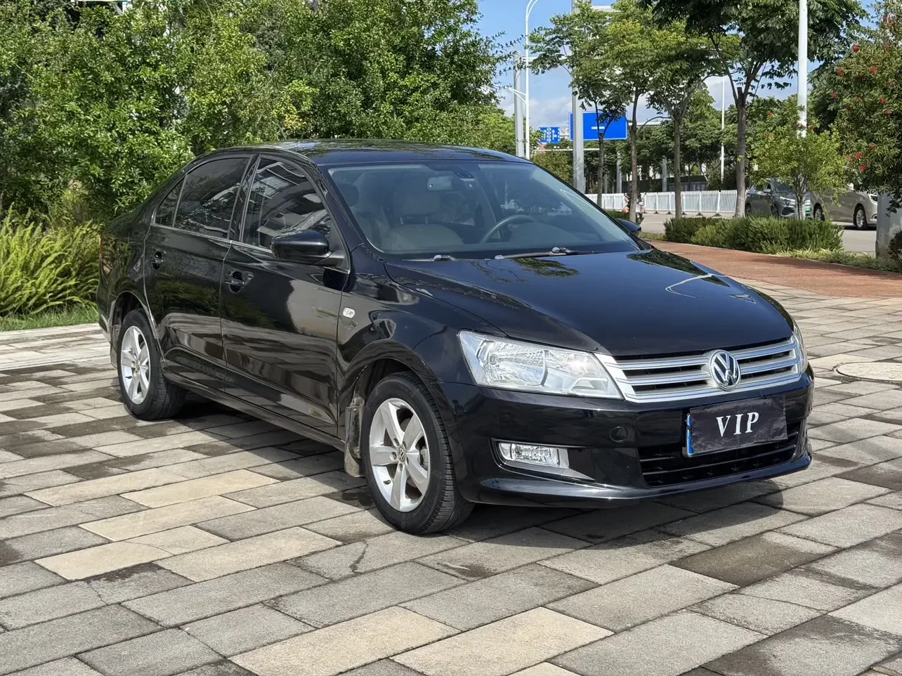 Volkswagen Santana