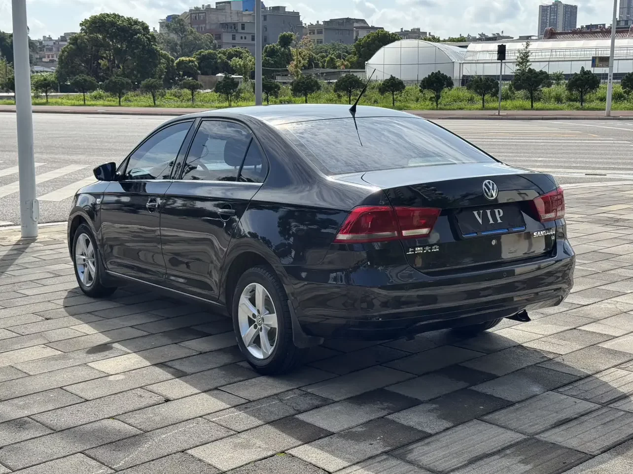 Volkswagen Santana