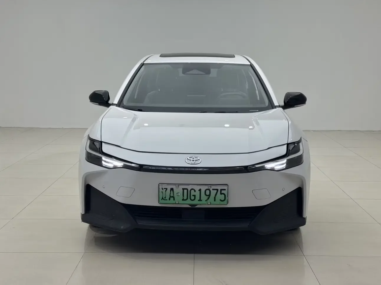 Toyota bZ3