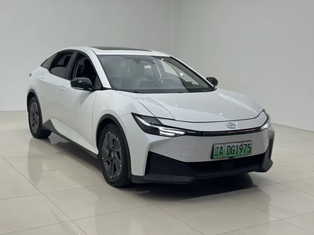 Toyota bZ3