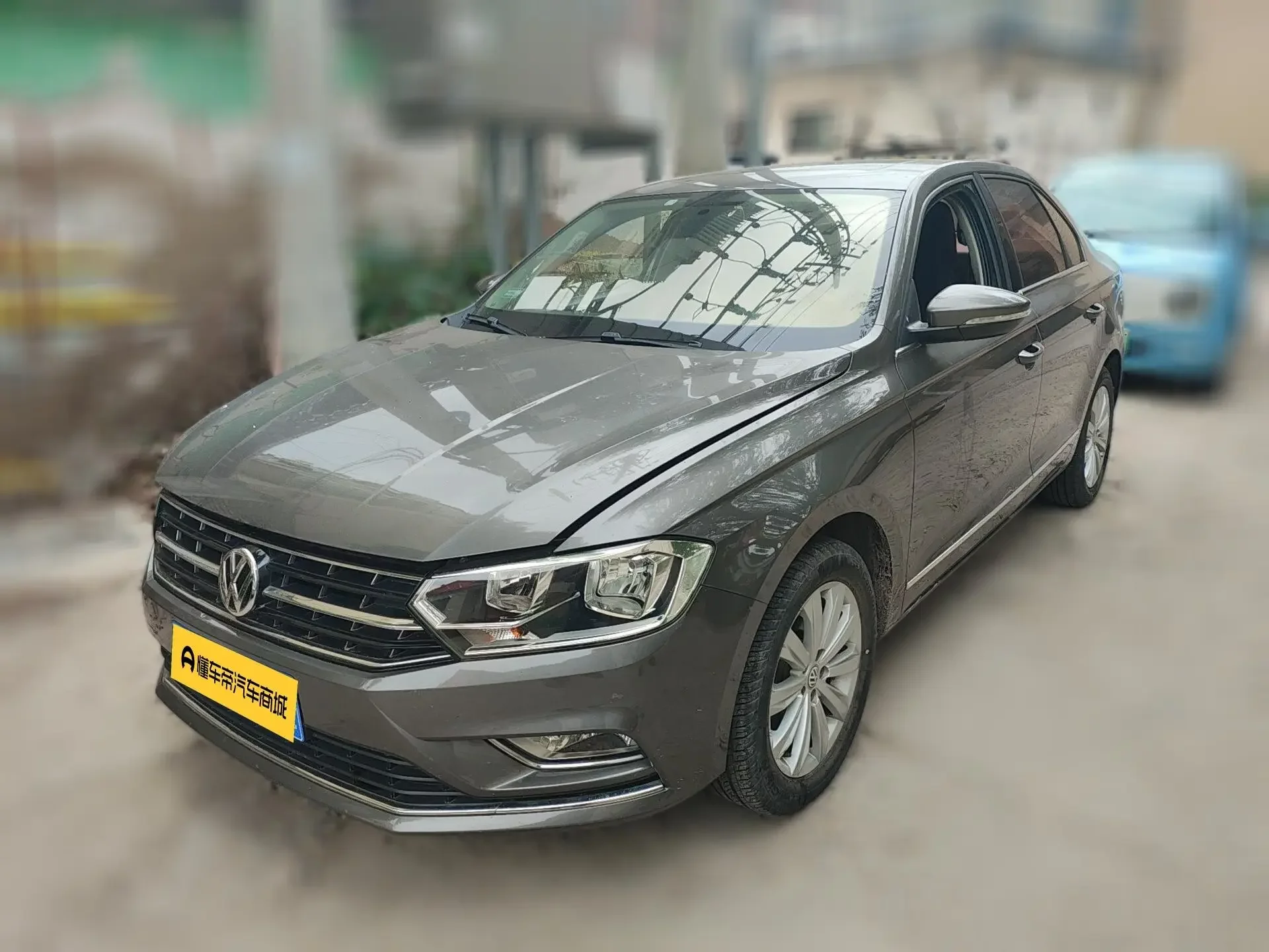 Volkswagen Bora