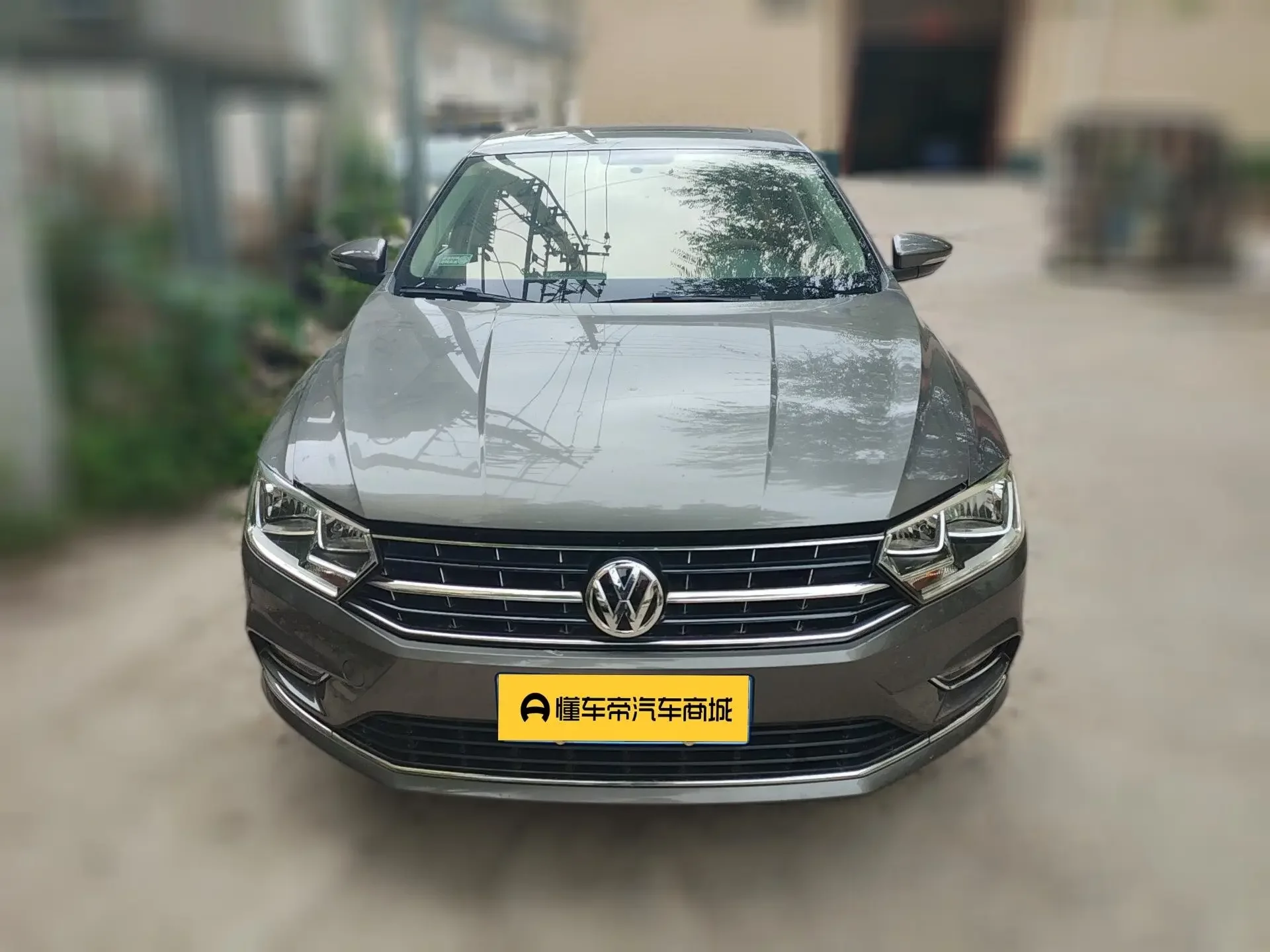 Volkswagen Bora