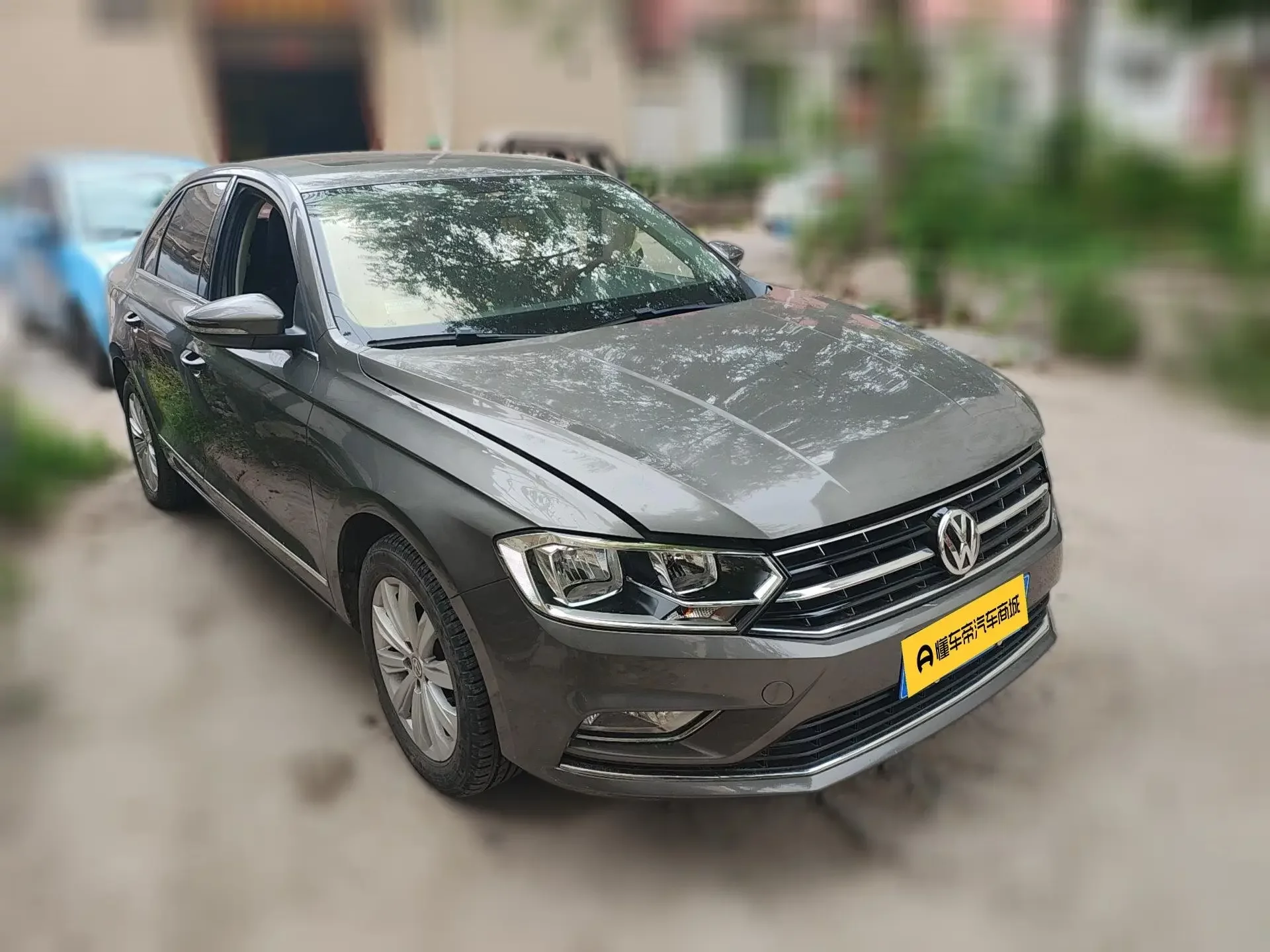 Volkswagen Bora
