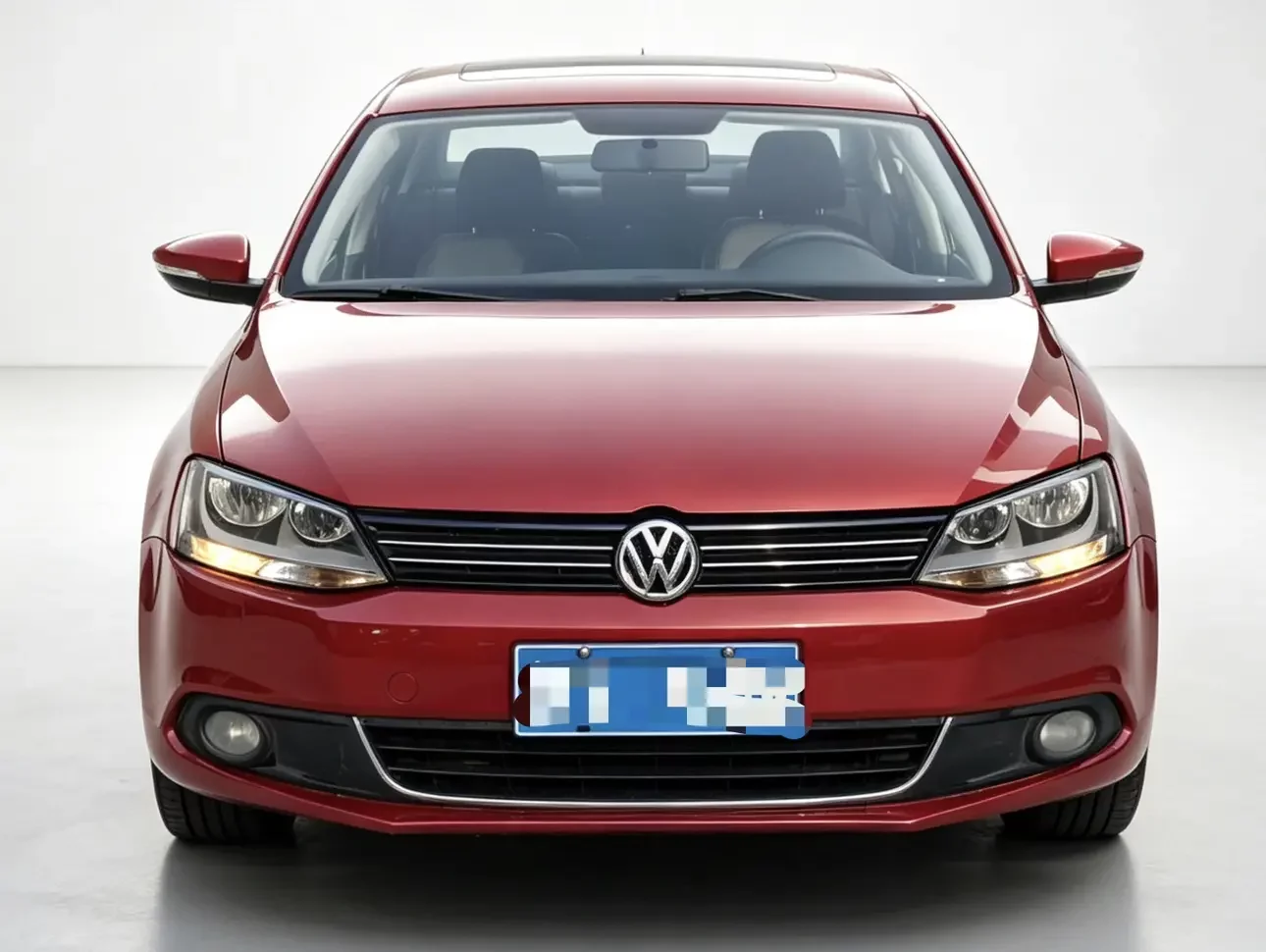 Volkswagen Sagitar  из Китая