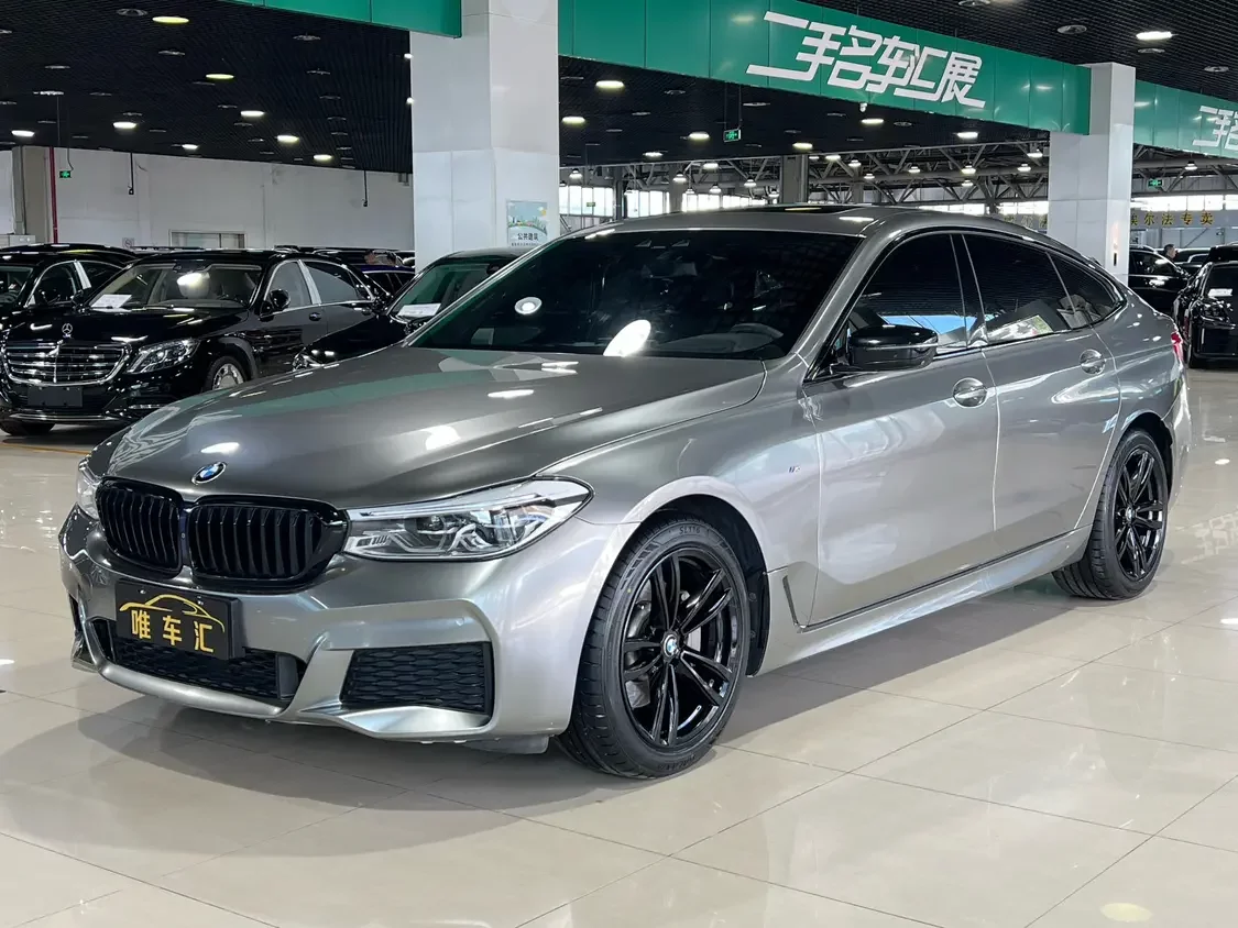 BMW 6 Series GT