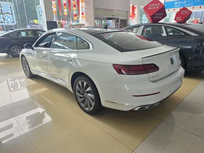 Volkswagen CC