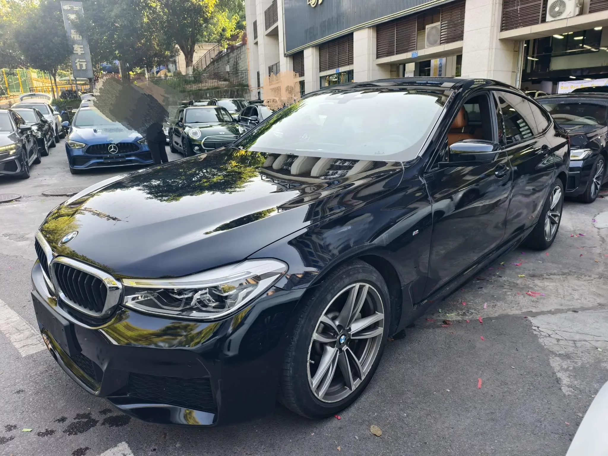 BMW 6 Series GT