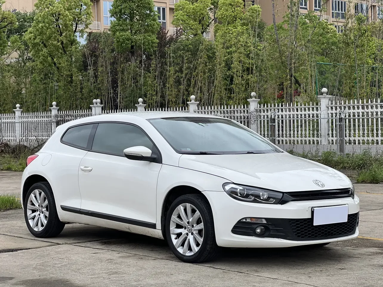 Volkswagen Scirocco