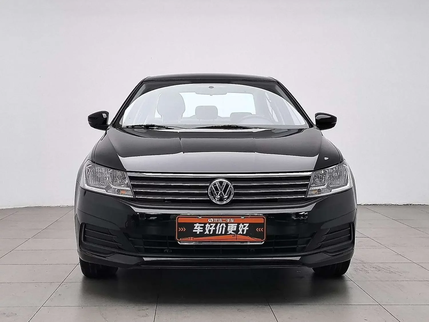 Volkswagen Lavida  из Китая