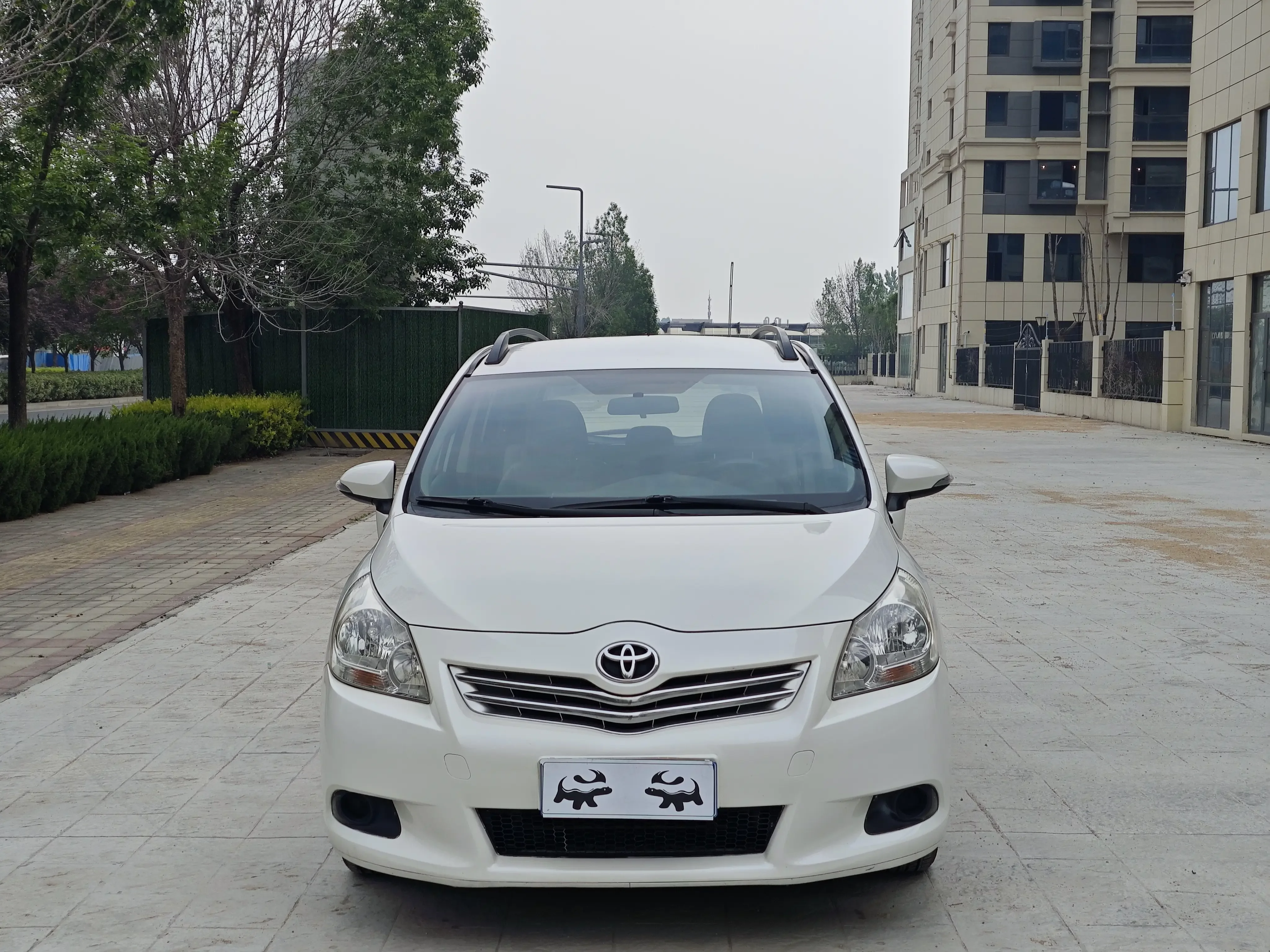 Toyota Verso / EZ