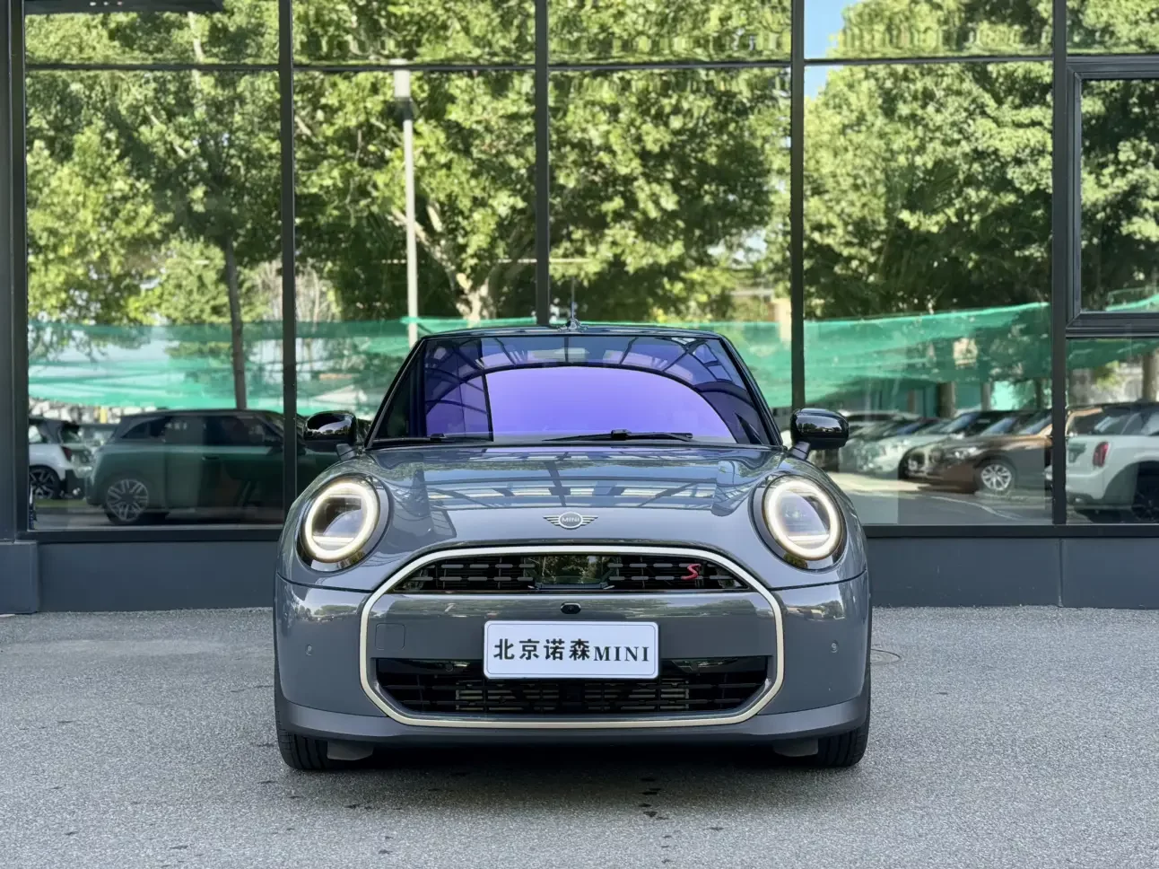 MINI MINI  из Китая