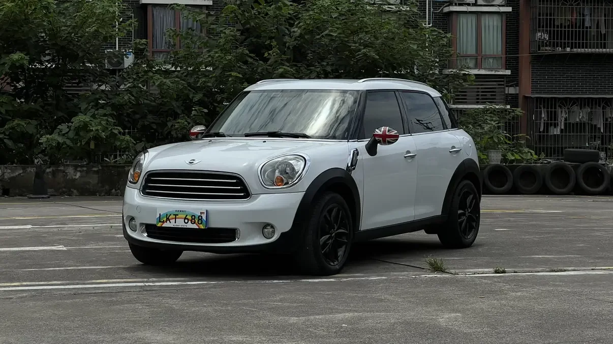 MINI COUNTRYMAN  из Китая