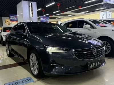 Buick Majesty