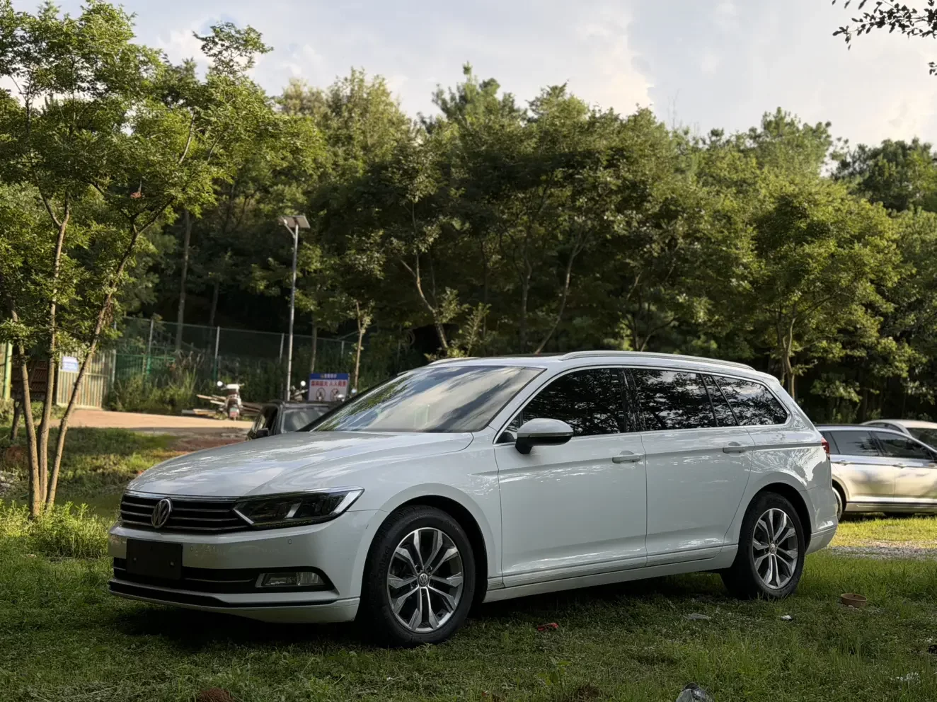 Volkswagen Wei Lan