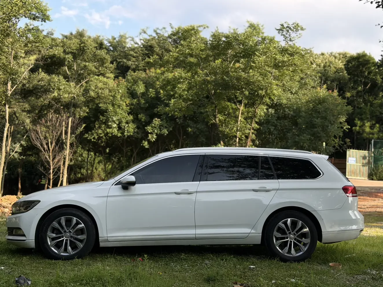 Volkswagen Wei Lan