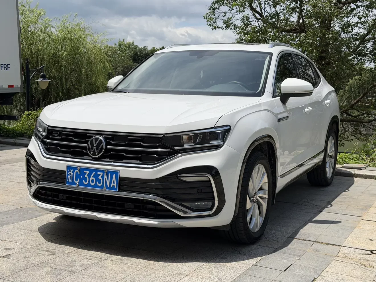 Volkswagen Tayron X