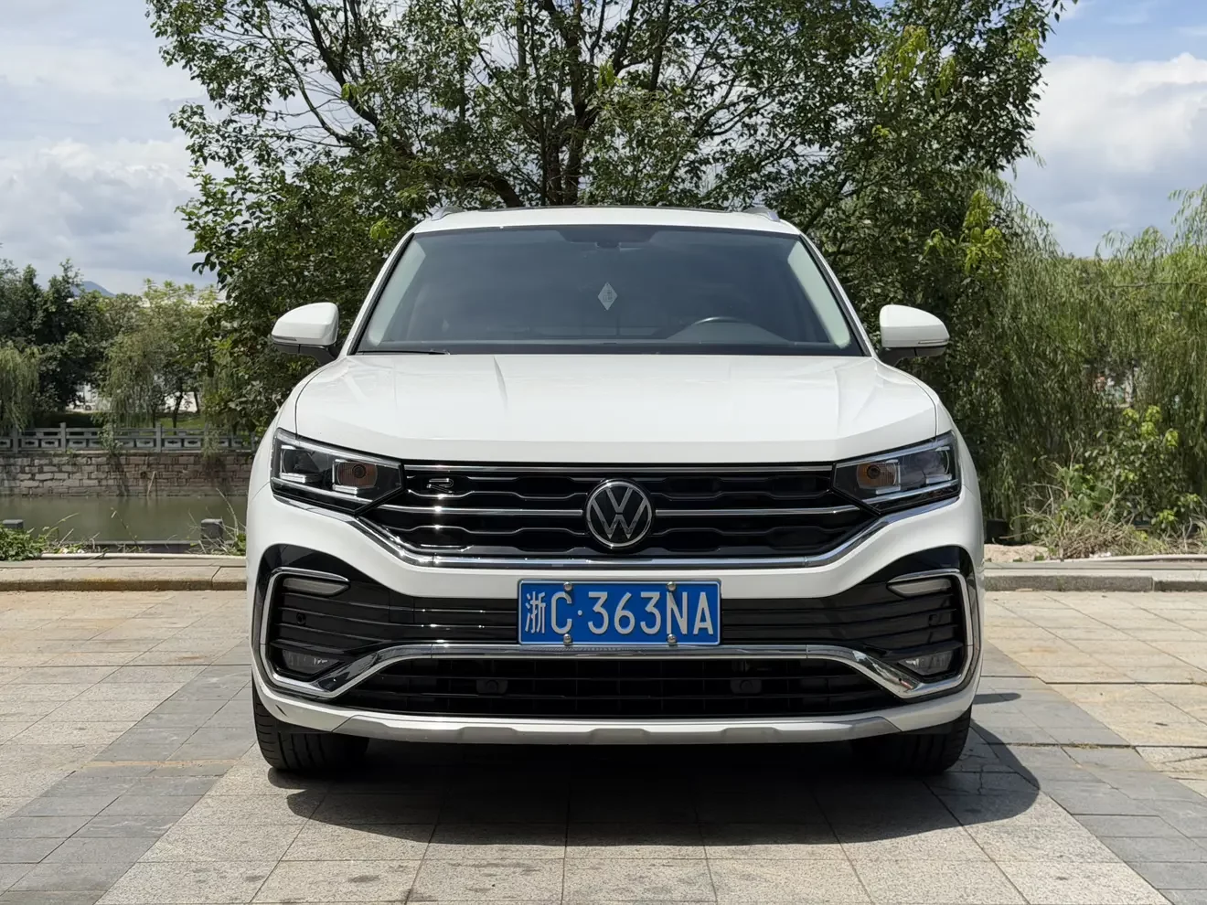 Volkswagen Tayron X