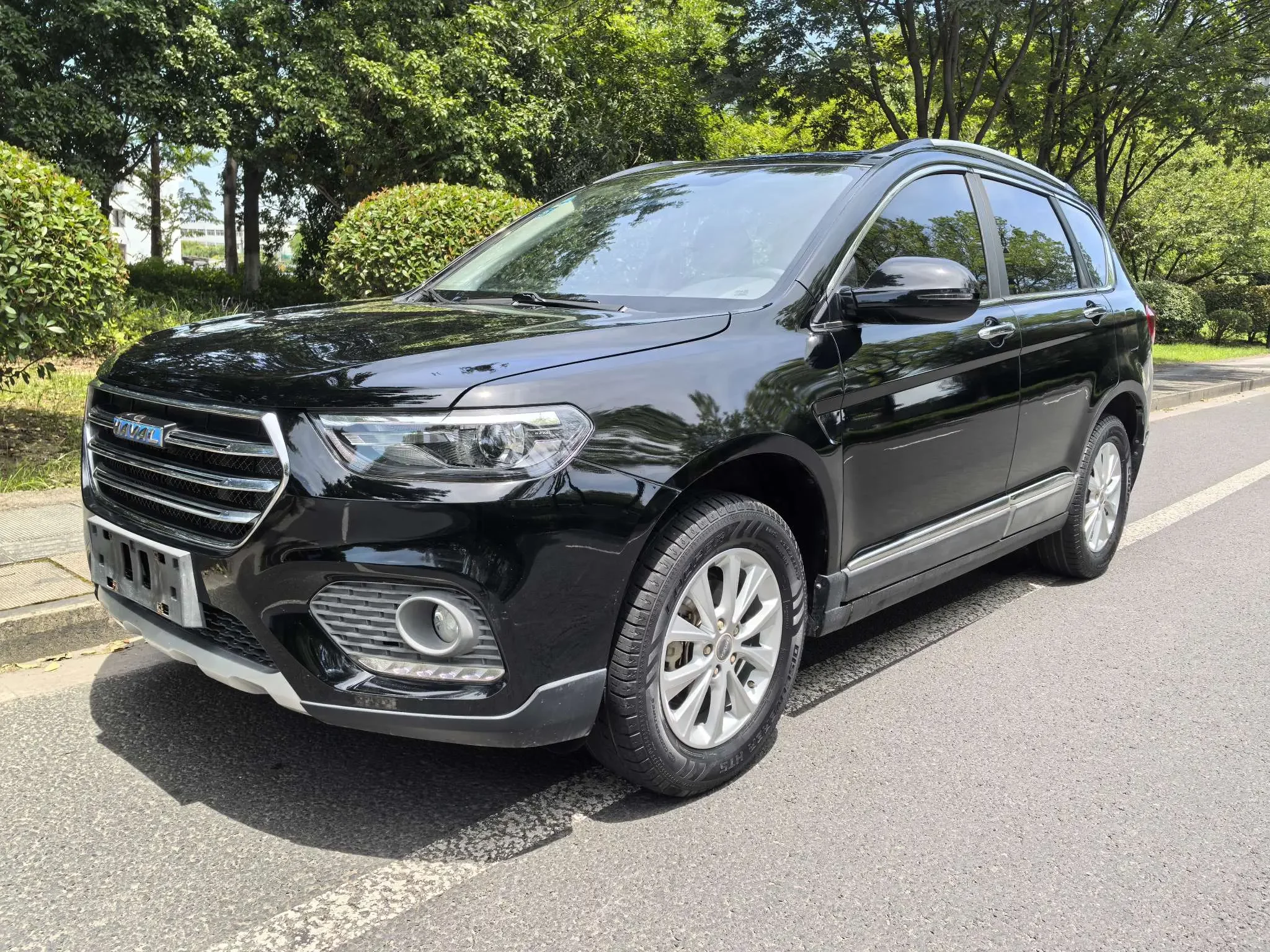 Haval H6  из Китая