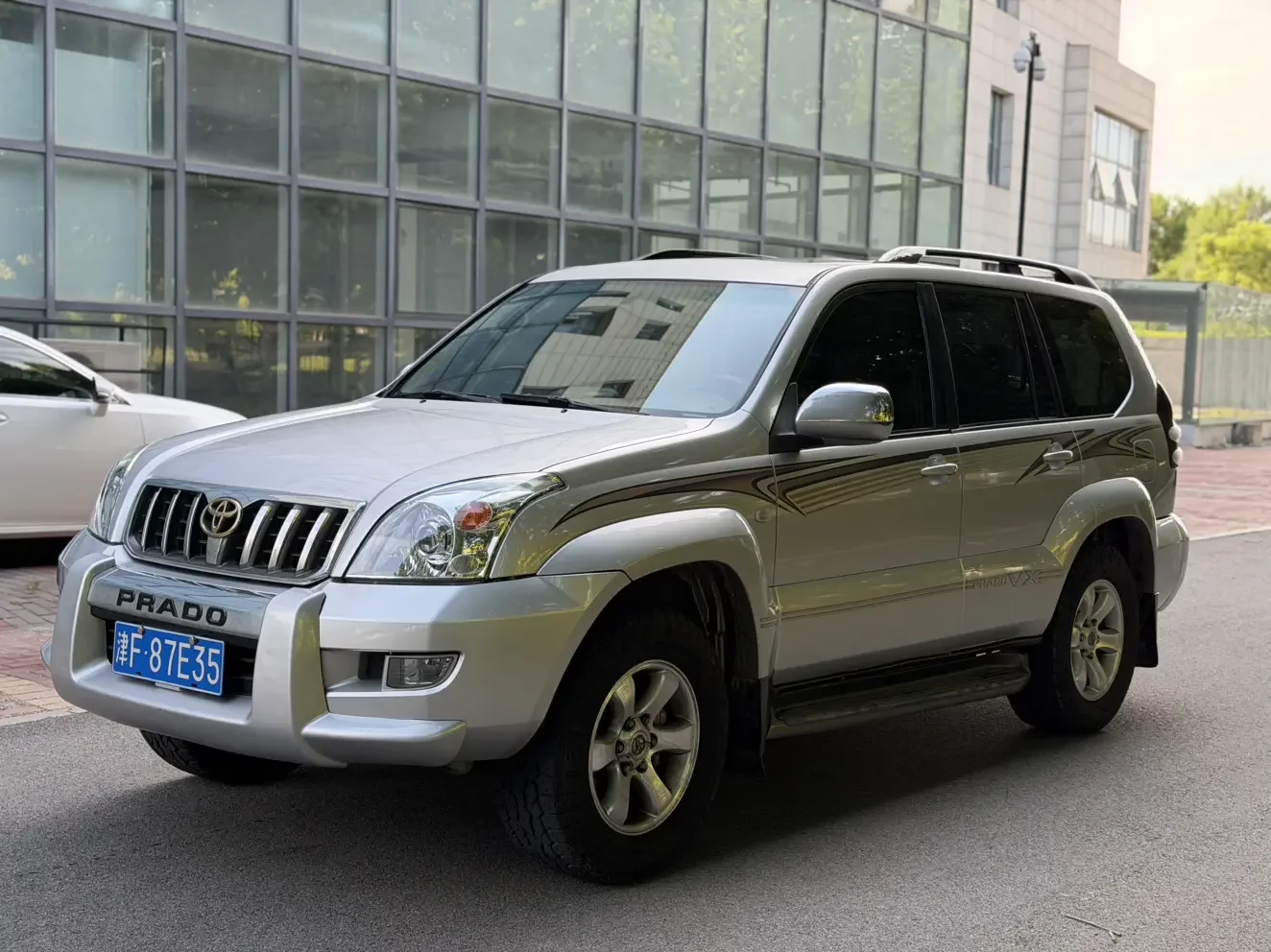Toyota prado