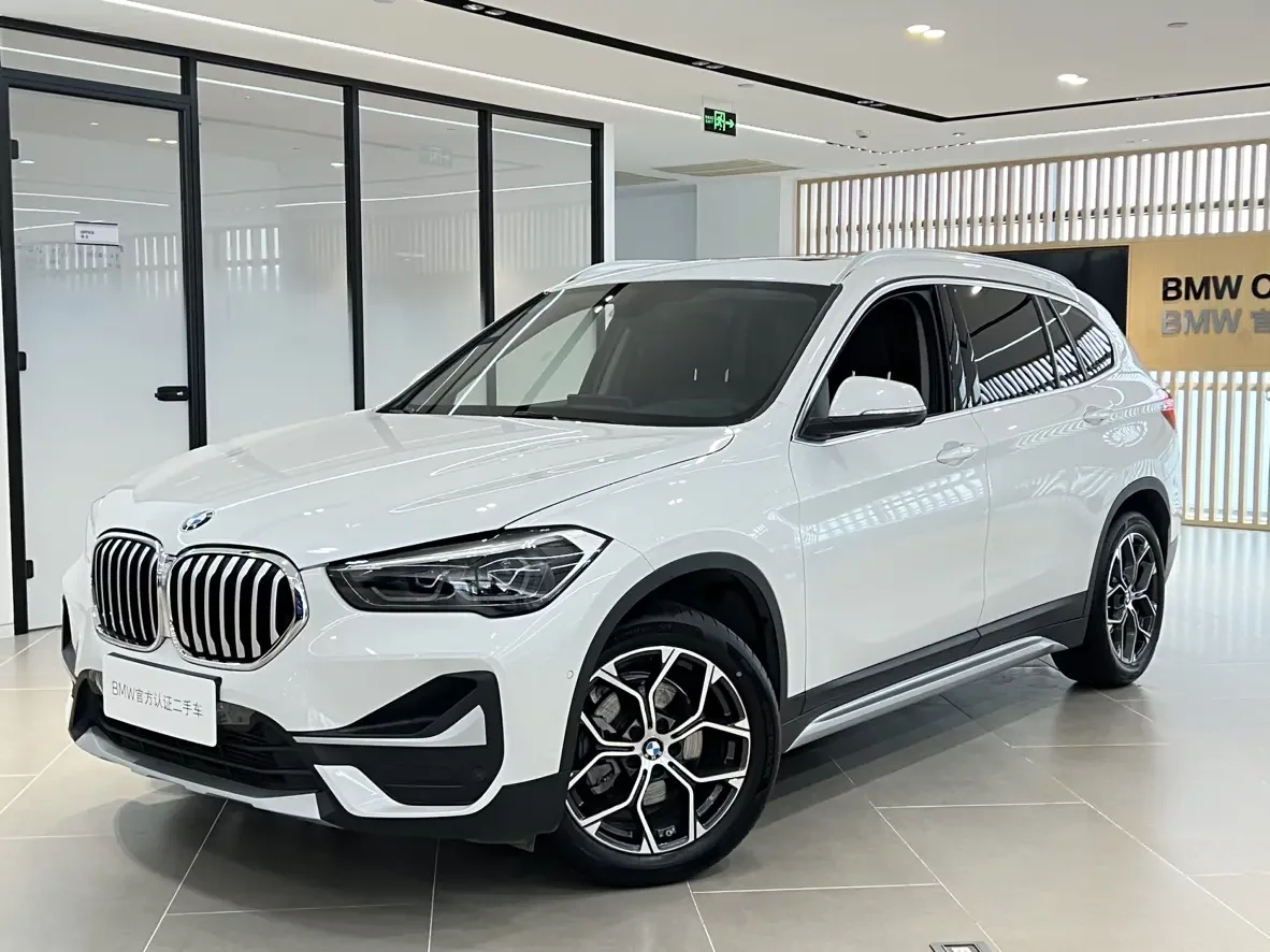 BMW X1  из Китая