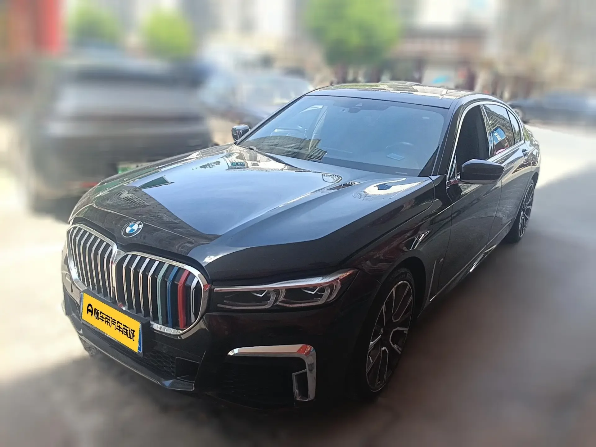 BMW 7-SERIES