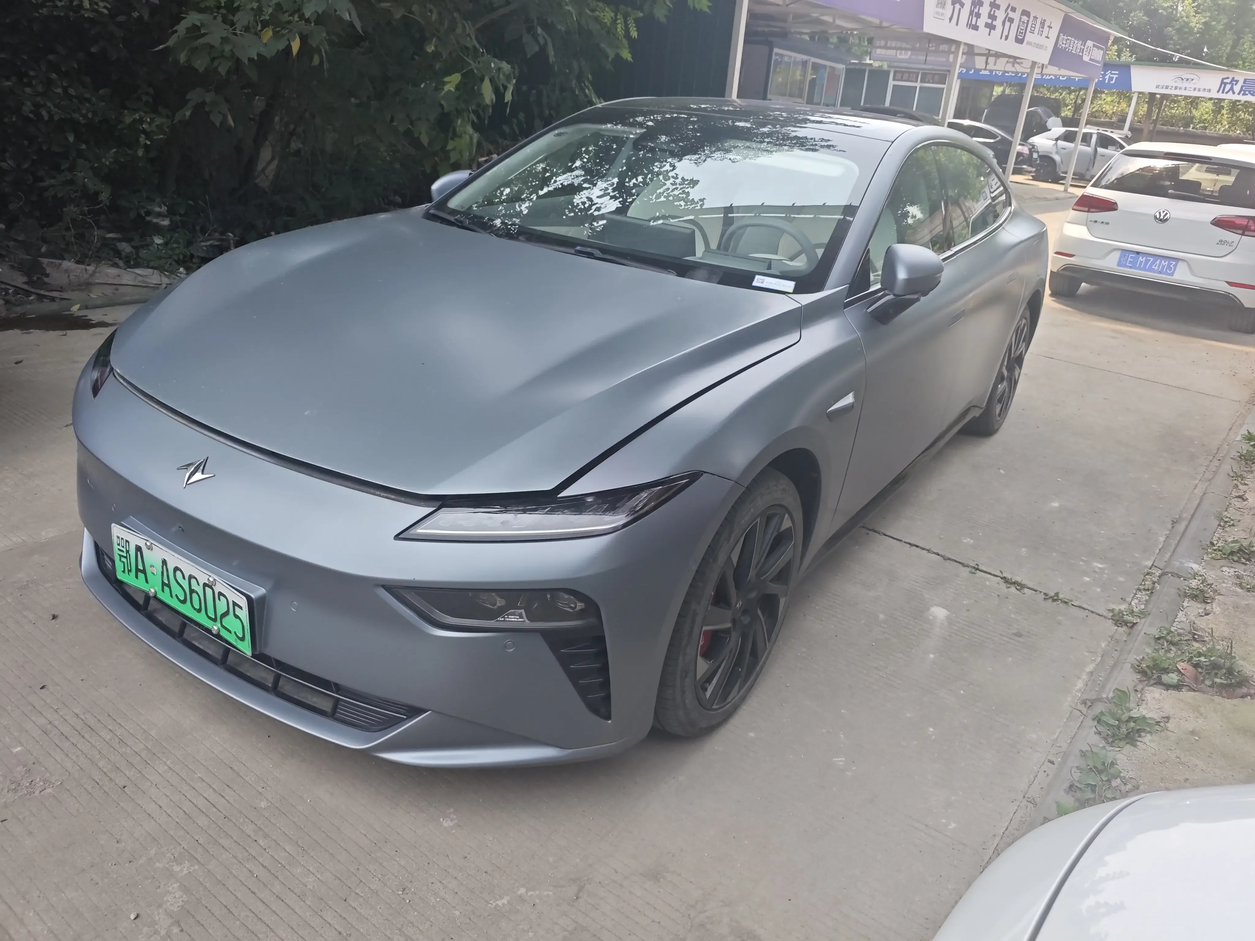 Dongfeng Yipai 007
