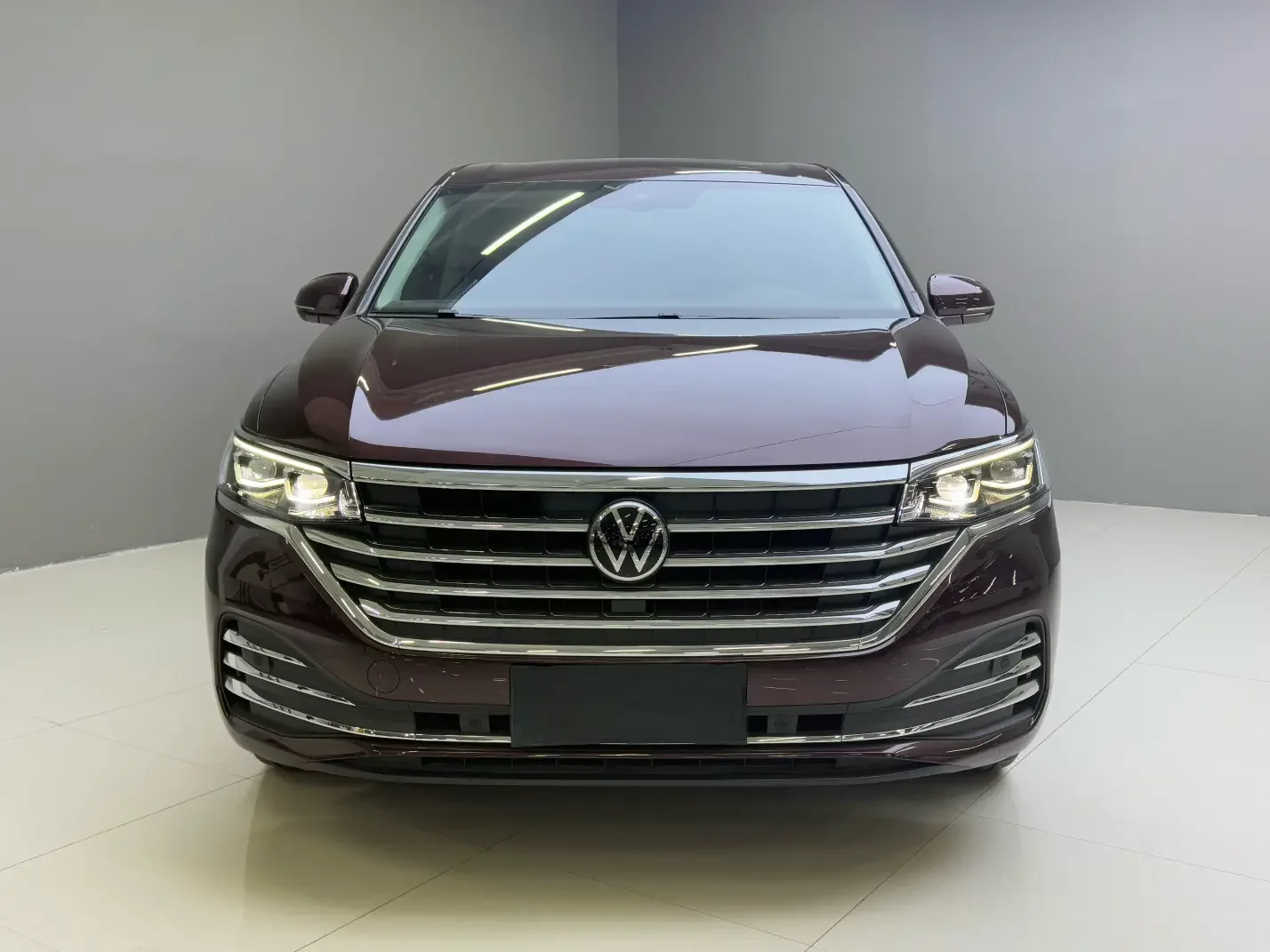 Volkswagen Weiran