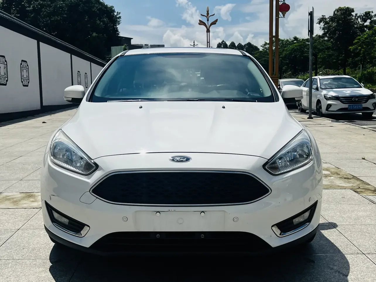 Ford Focus  из Китая
