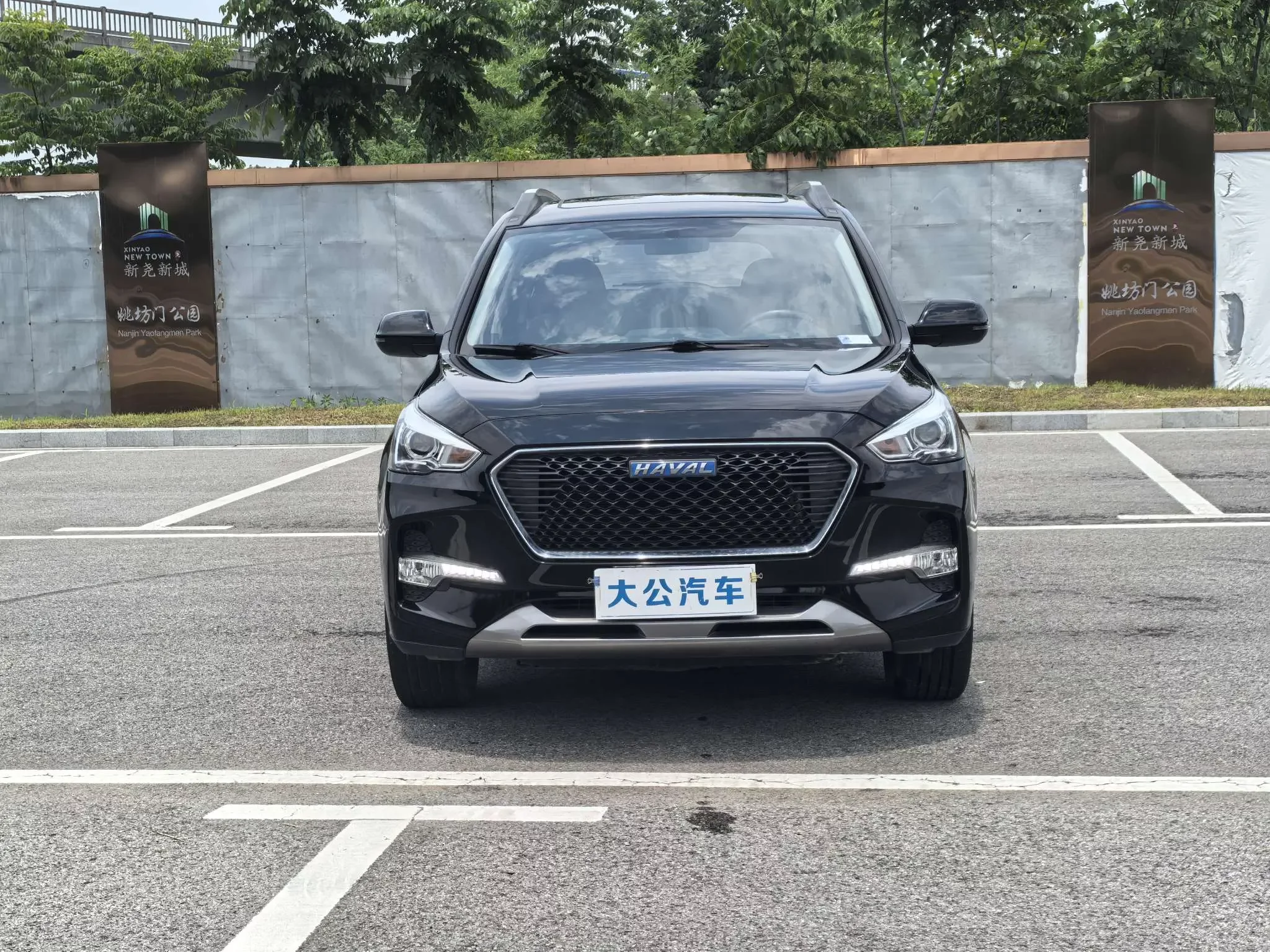 Haval M6  из Китая