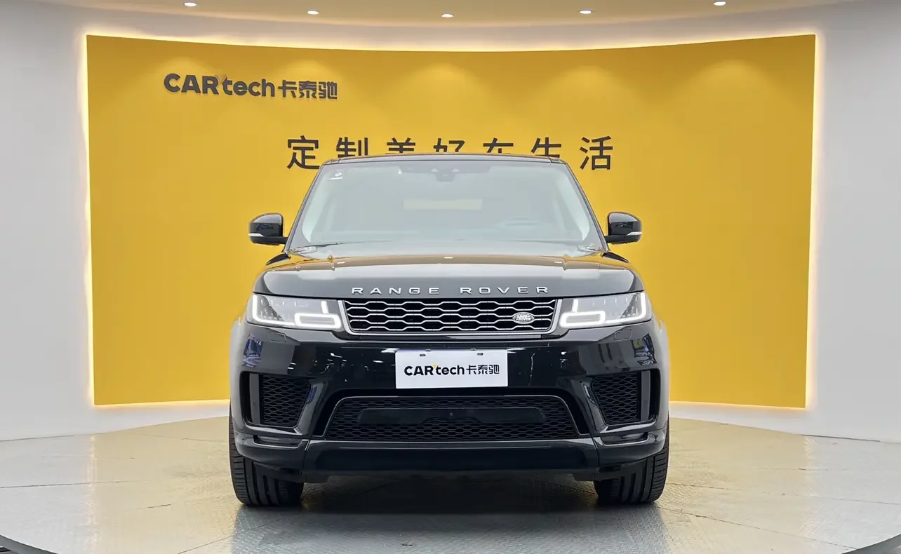 Land Rover Range Rover Sport  из Китая