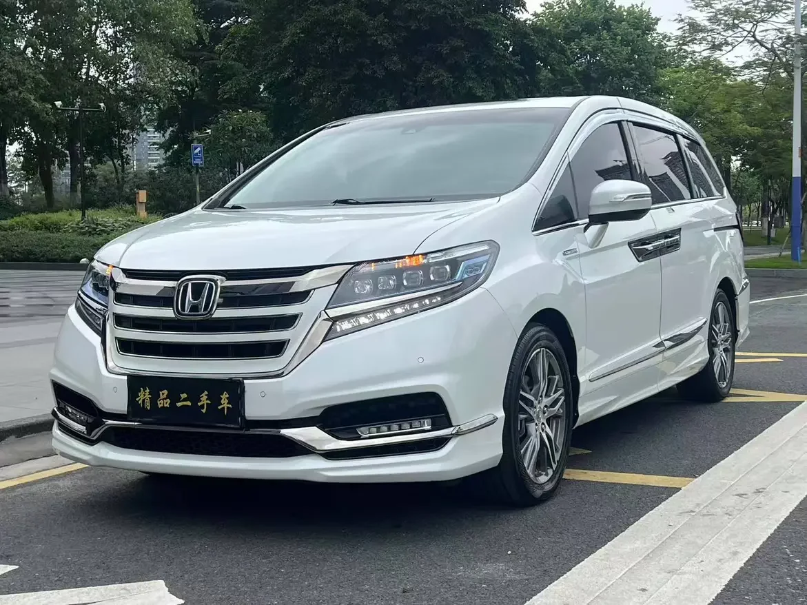 Honda Elysion
