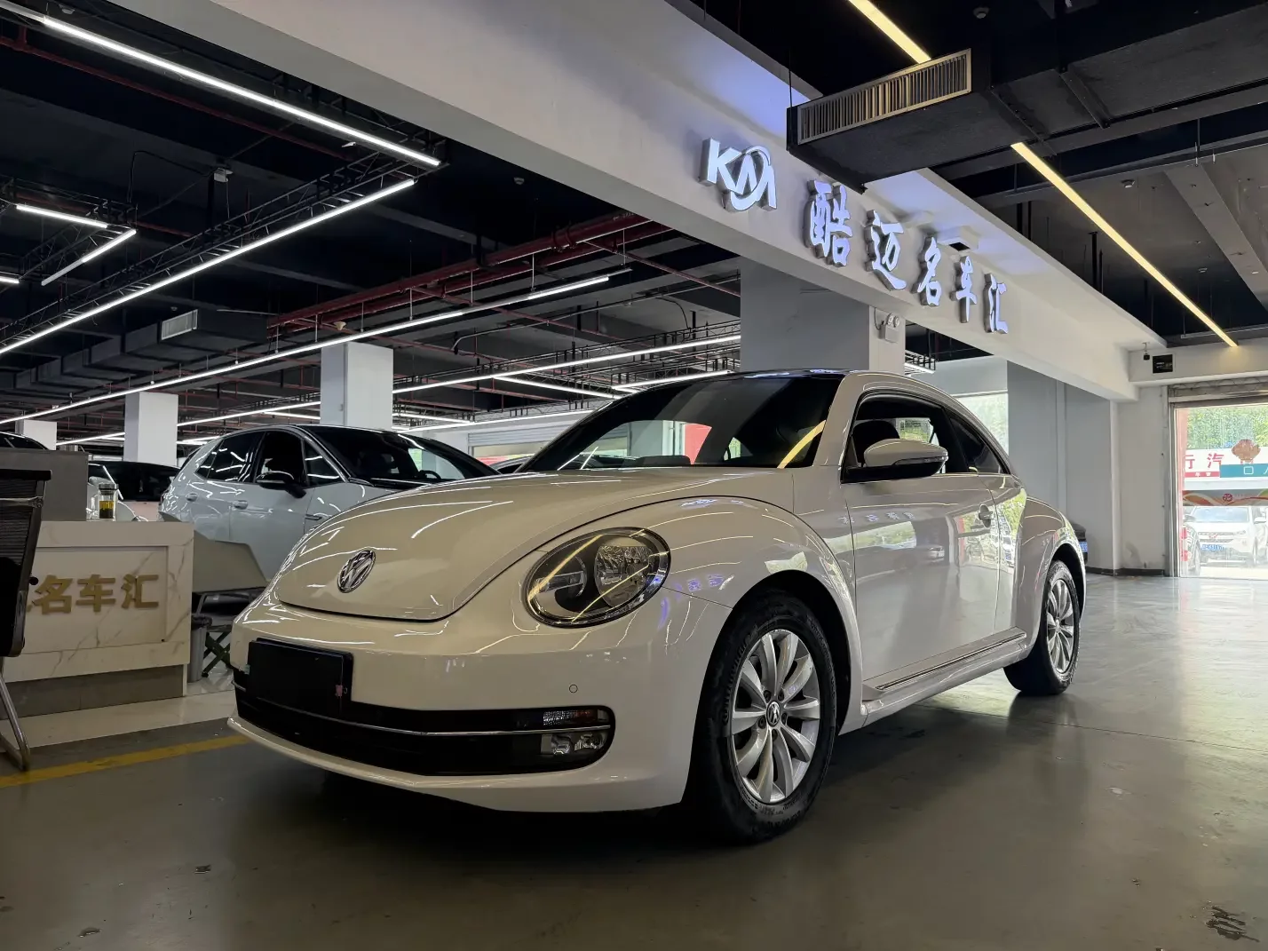 Volkswagen Beetle
