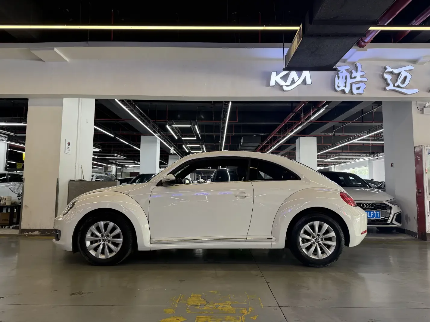 Volkswagen Beetle