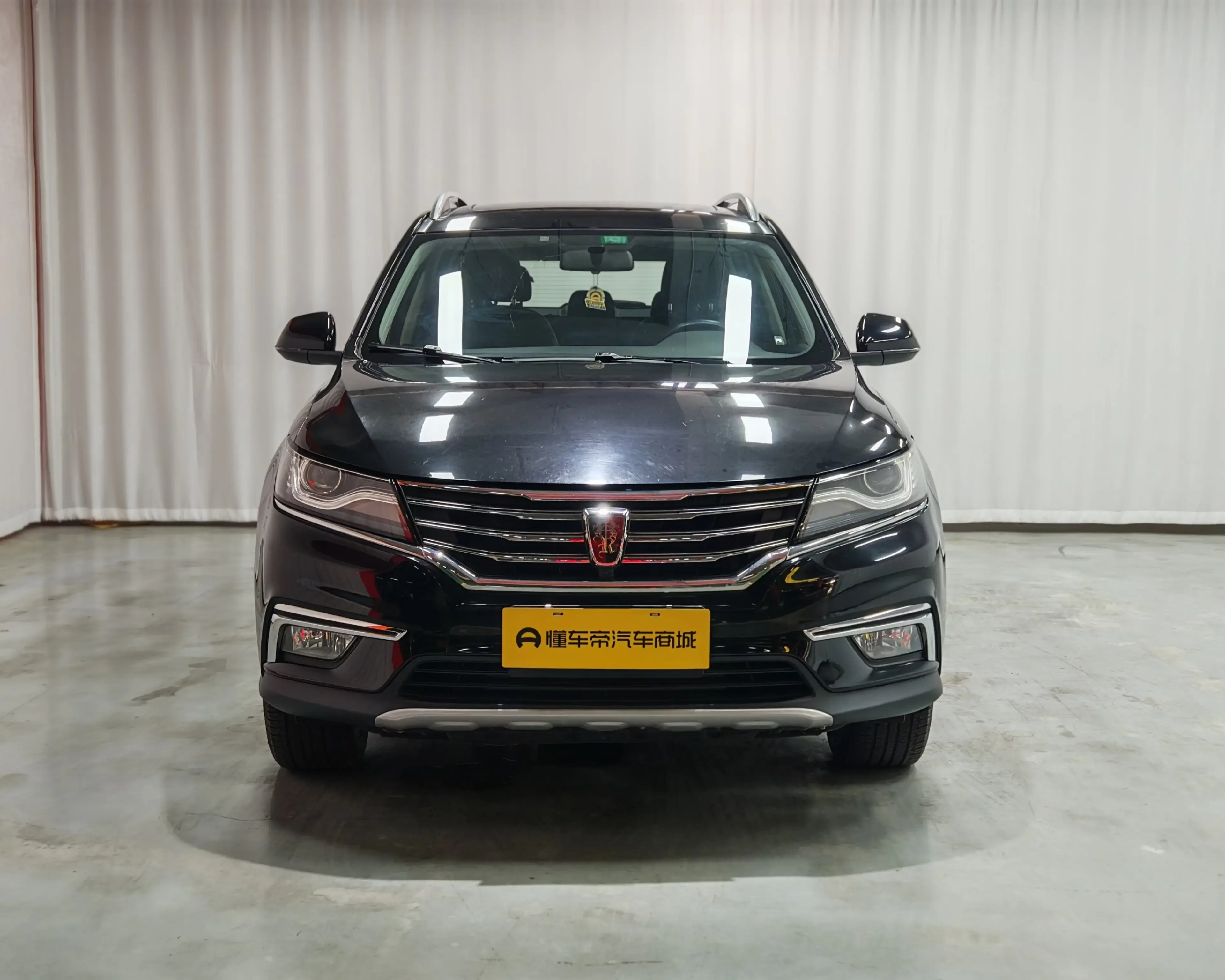 Roewe RX5  из Китая