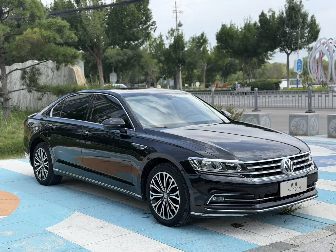 Volkswagen Hui Ang