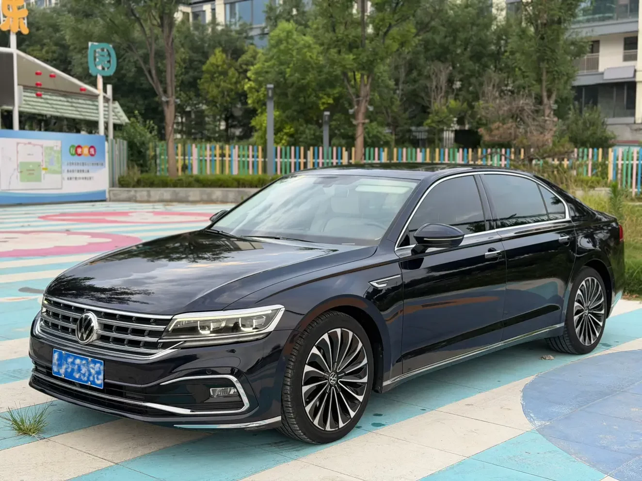 Volkswagen Hui Ang