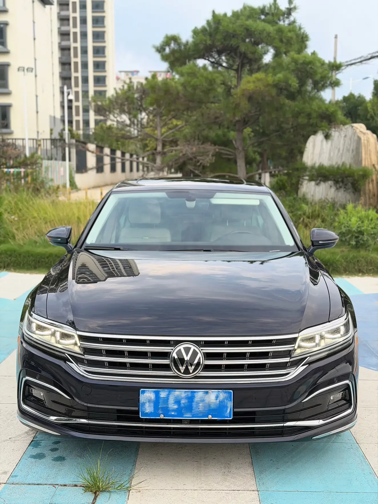 Volkswagen Hui Ang