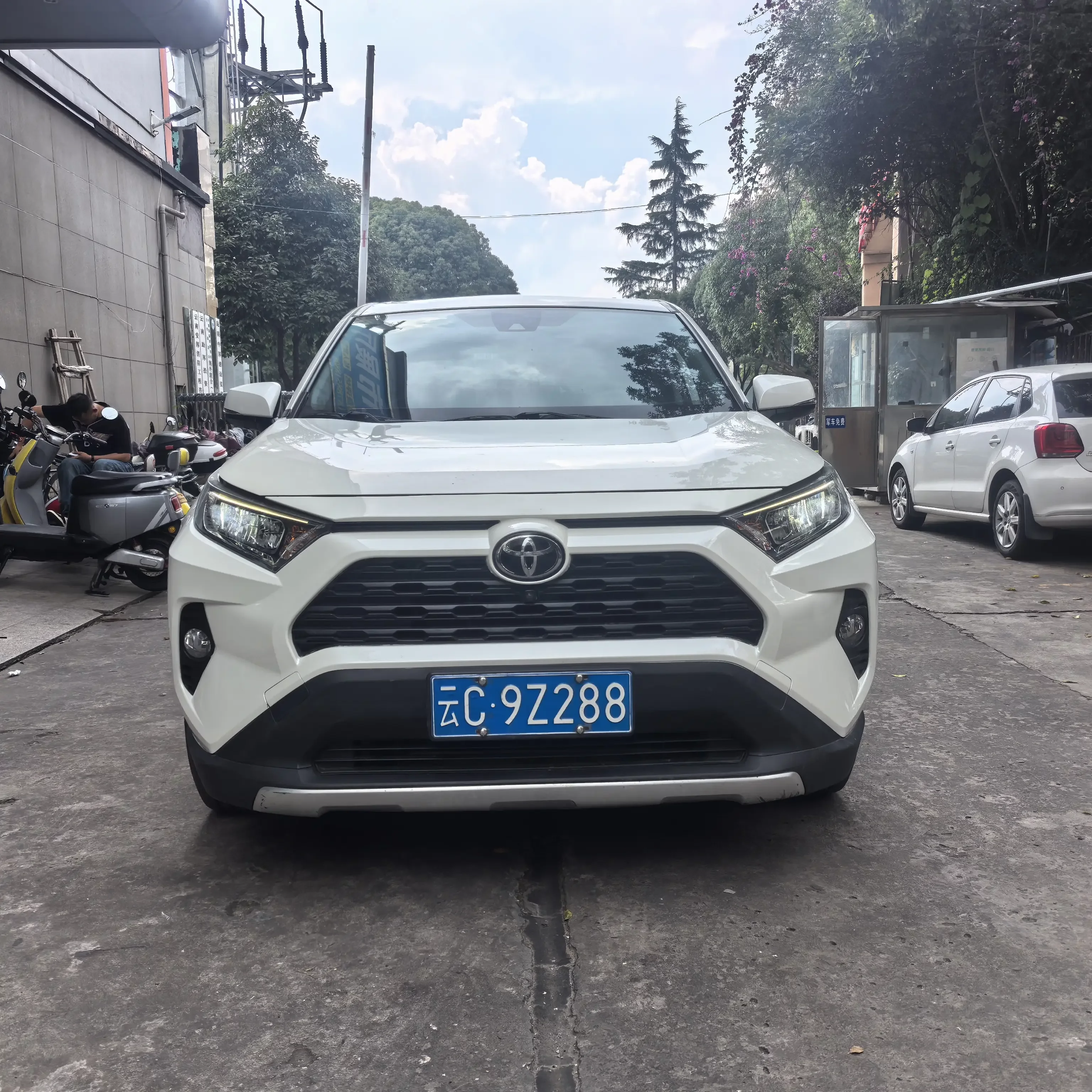 Toyota RAV4